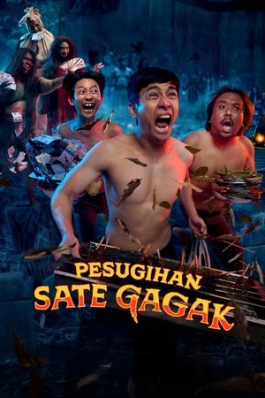 Pesugihan Sate Gagak (2025)