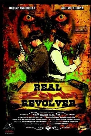 Image Real Zombi Revolver