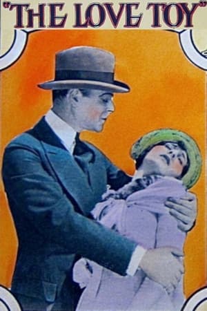 Poster The Love Toy (1926)