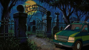 Scooby-Doo on Zombie Island movie still 43
