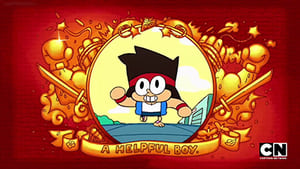 OK K.O.! Let's Be Heroes You're Everybody's Sidekick