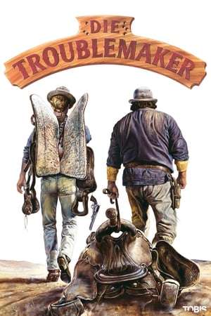 Poster Die Troublemaker 1994