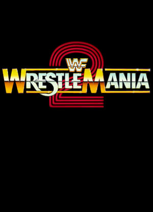 WrestleMania II poster