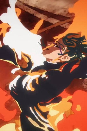 poster JUJUTSU KAISEN