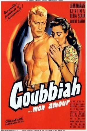 Poster Goubbiah and the Gipsy Girl (1956)