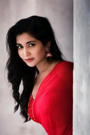 Samia Othoi portrait