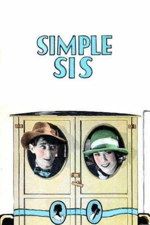 Poster Simple Sis (1927)