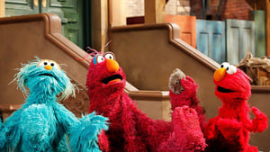 Rosita and Elmo Teach Yoga