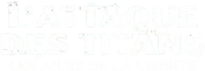 L'Attaque des Titans : Les Ailes de la liberté — logo