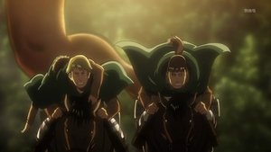 Attack on Titan Season 1 Episode 22