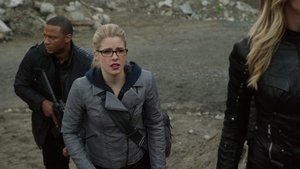 Arrow S03E22