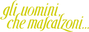 Gli uomini, che mascalzoni... — Logos 1