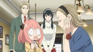 SPY x FAMILY Season 1 Episode 6
