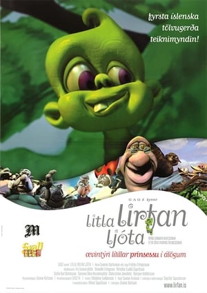 Image Litla lirfan ljóta