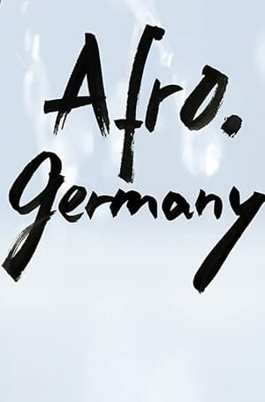 Poster Afro.Deutschland 2017