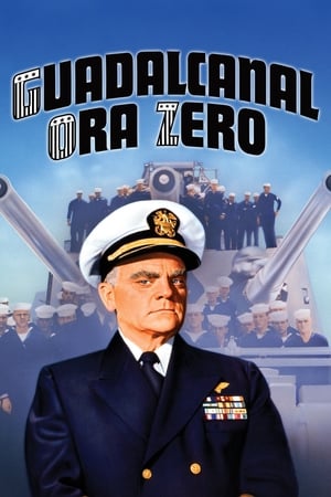 Poster Guadalcanal ora zero 1960