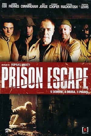 Poster Prison Escape 2008