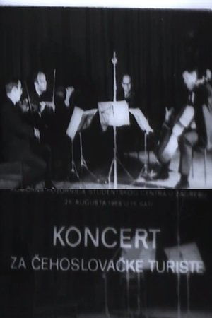 Nonton film A Concerto for Czechoslovak Tourists (1969) terbaru sub indo Nonton film A Concerto for Czechoslovak Tourists (1969) terbaru sub indo