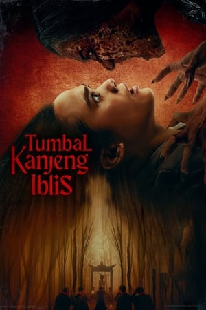 Poster Tumbal Kanjeng Iblis 2022