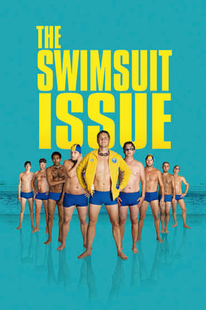 Poster The Swimsuit Issue 2008