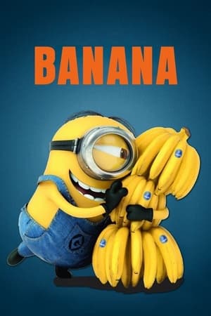 Poster Minions: Banana 2010