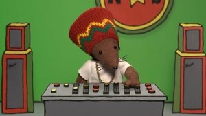 poster Rastamouse