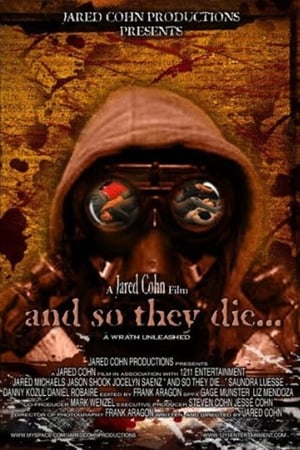 The Carpenter: Part 1 - And So They Die poster