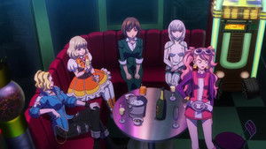 Double Decker! Doug & Kirill: 1×1