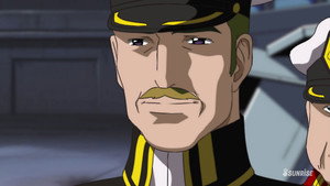 Mobile Suit Gundam Seed HD Season 1: Flay's Decision