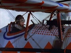 Image The Red Baron / Young at Heart