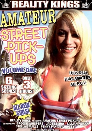 Poster Amateur Street Pickups 2012