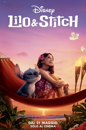 poster Lilo & Stitch