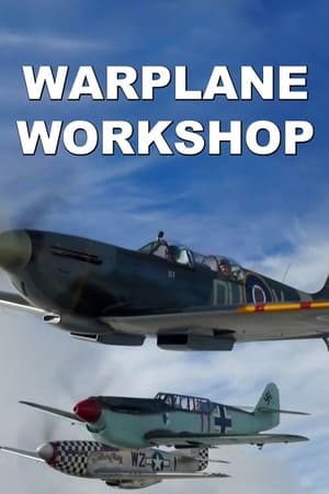 Warplane Workshop - Season 1 Episode 4