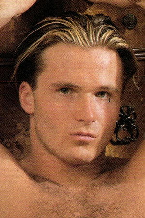 Alec Powers portrait