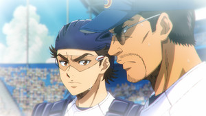 Diamond no Ace – Act II S2 – Episódio 12