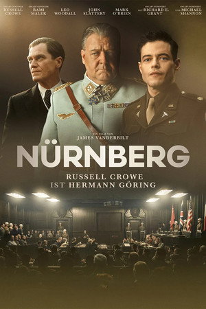 poster Nuremberg