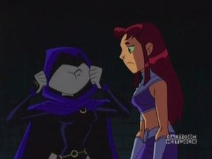 Teen Titans: 1×7