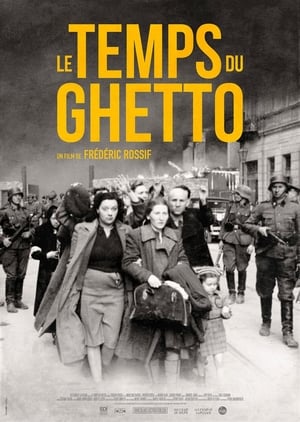 Poster Le temps du ghetto 1961
