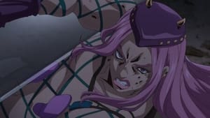 JoJo No Kimyou Na Bouken Stone Ocean الموسم 5 الحلقة 21