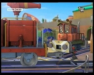 Chuggington Season 1 Episode 31
