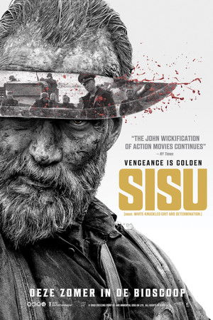 poster Sisu