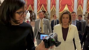 Pelosi in the House (2022)