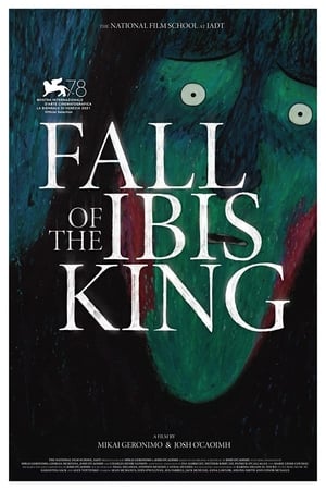 Poster Fall of the Ibis King (2021)