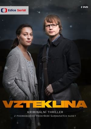 Poster Vzteklina Season 1 Episode 3 2018