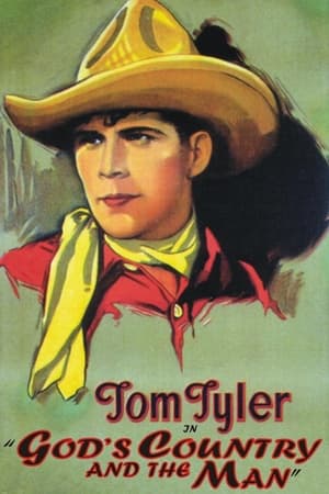 Poster God's Country and the Man (1931)