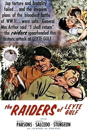 The Raiders of Leyte Gulf poster