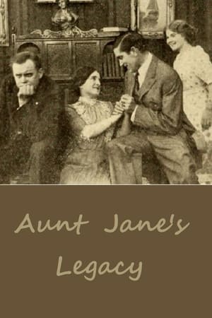 Poster Aunt Jane’s Legacy (1911)