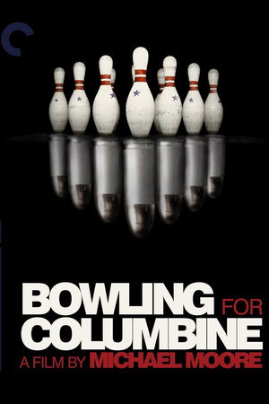poster Bowling for Columbine