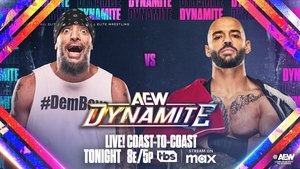 All Elite Wrestling: Dynamite: 7×17