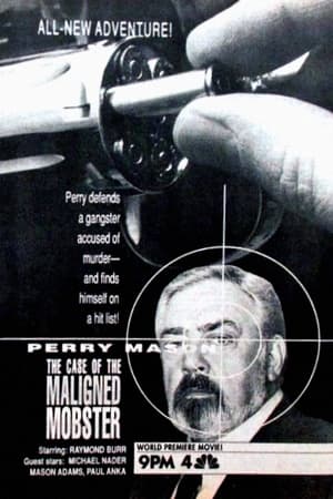 Poster di Perry Mason: Omicidio sull'asfalto